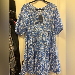 Crown & Ivy XL Dress- New With Tags!